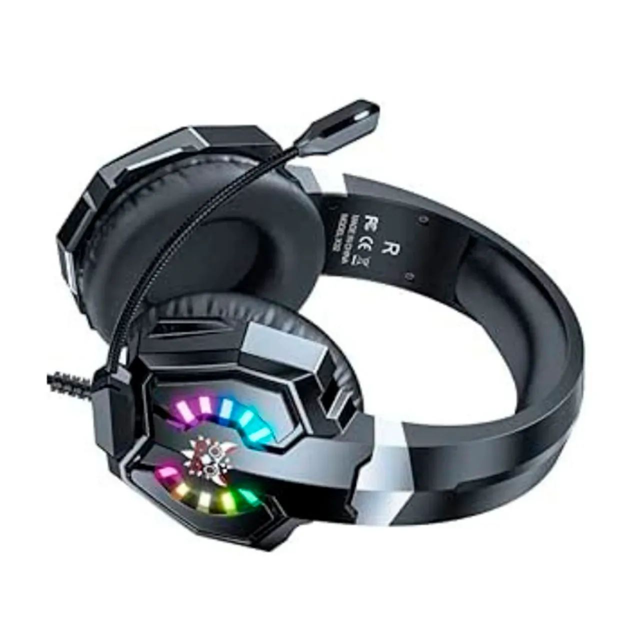 Diadema Gamer G900 Plus Alambrico Color