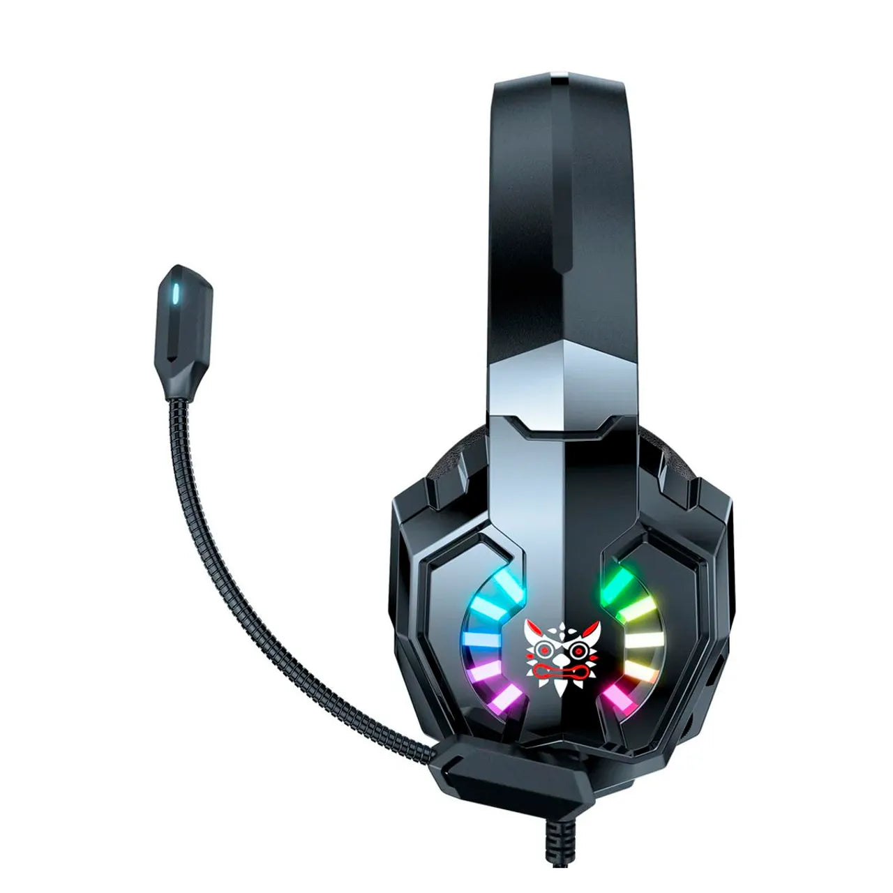 Diadema Gamer G900 Plus Alambrico Color